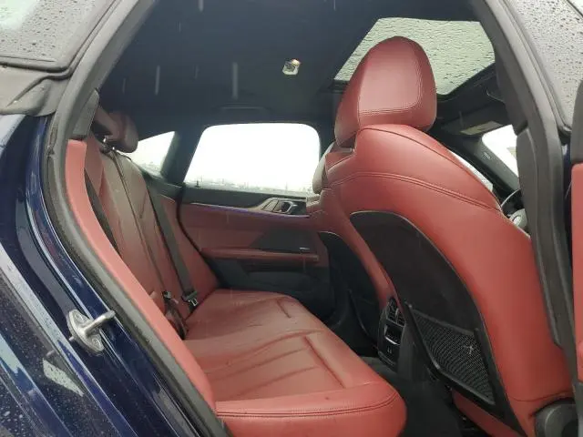 2022 BMW M440XI GRAN COUPE  