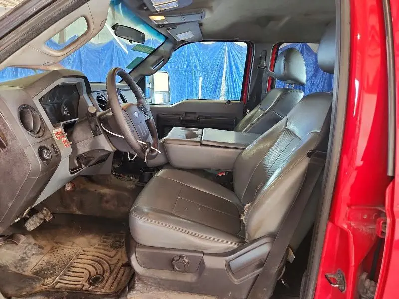 2015 FORD F250 SUPER DUTY  