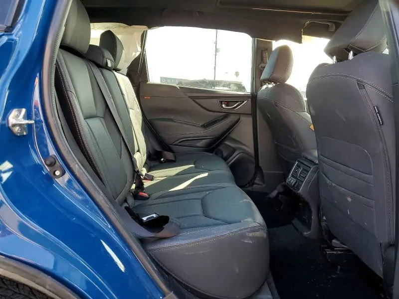 2022 SUBARU FORESTER WILDERNESS  