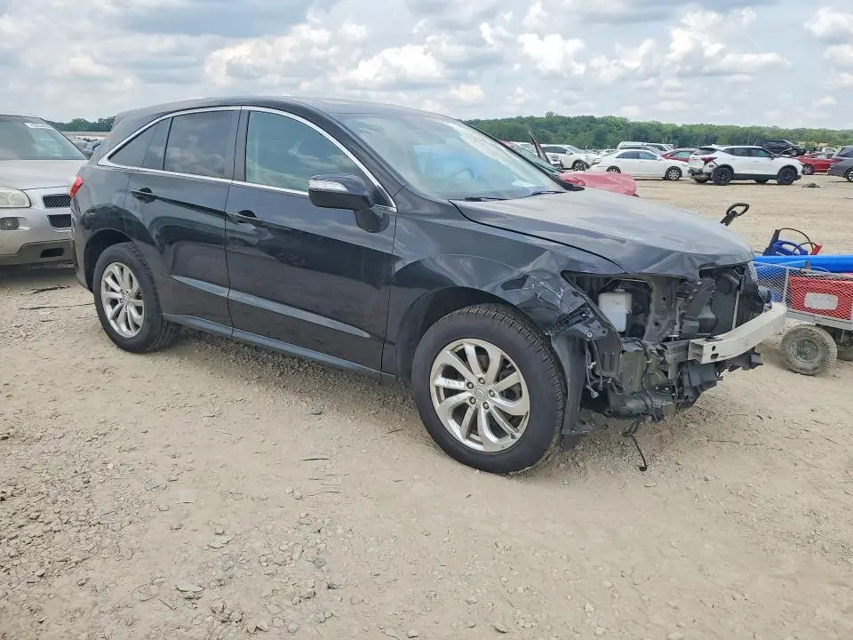 2018 ACURA RDX   