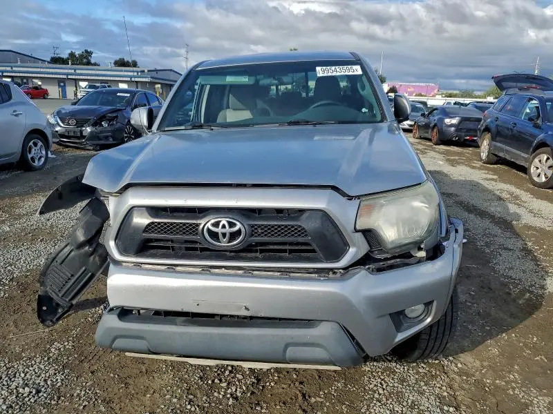 2014 TOYOTA TACOMA DOUBLE CAB PRERUNNER  