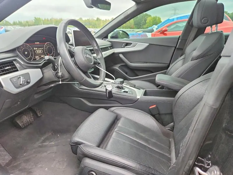 2019 AUDI A5 PREMIUM PLUS S-LINE  