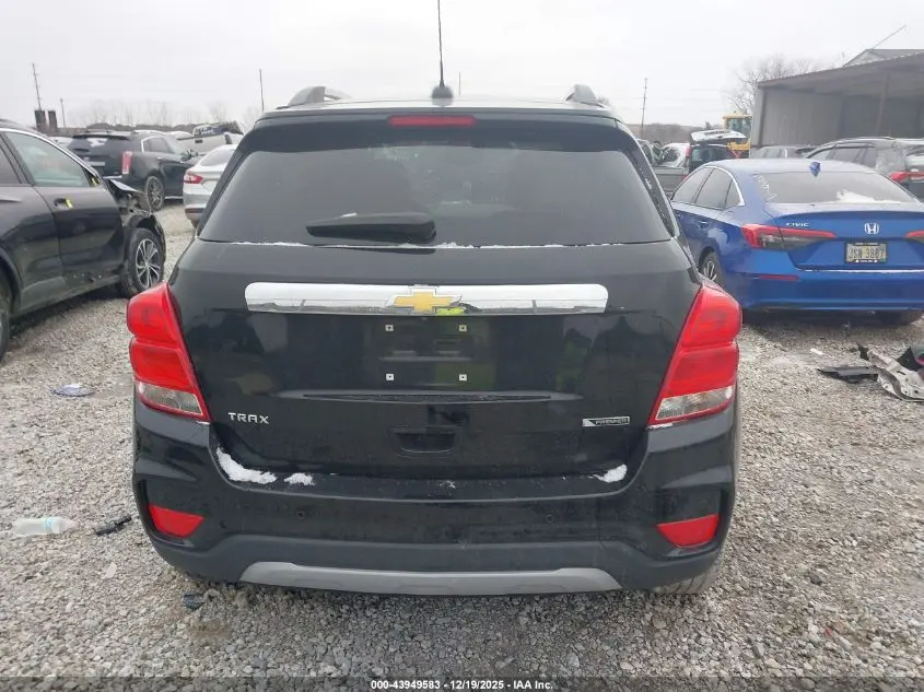 2017 CHEVROLET TRAX PREMIER