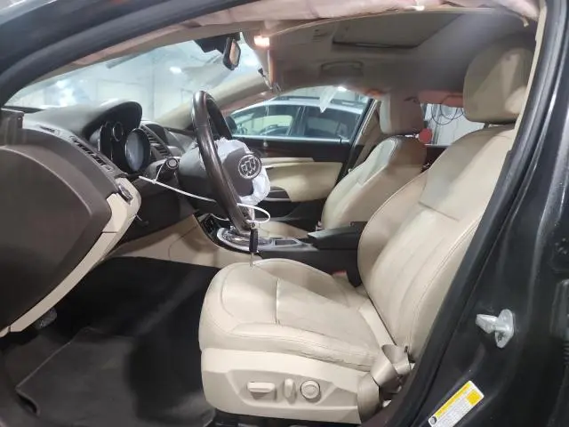 2011 BUICK REGAL CXL  