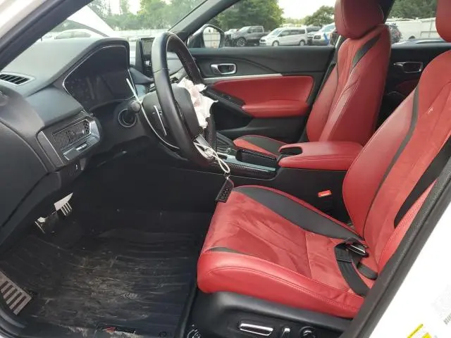 2023 ACURA INTEGRA A-SPEC TECH  