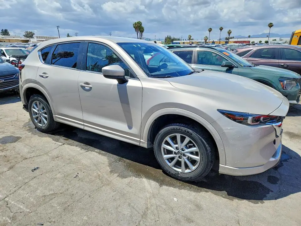 2024 MAZDA CX-5 SELECT  