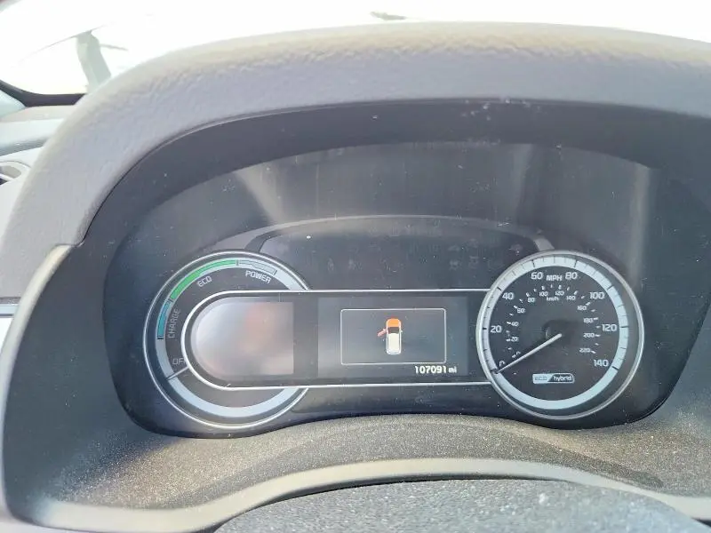 2017 KIA NIRO EX  