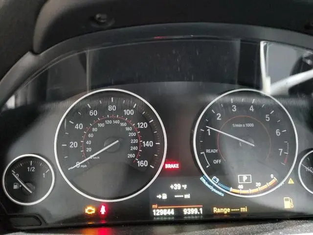 2016 BMW 328 XI SULEV