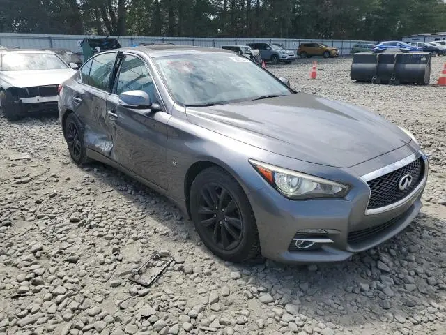 2015 INFINITI Q50 BASE  