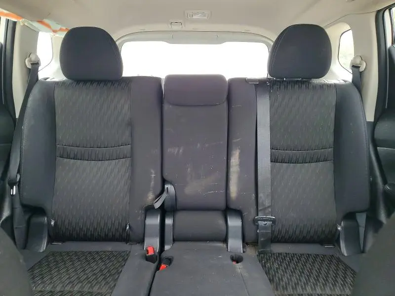 2019 NISSAN ROGUE S  