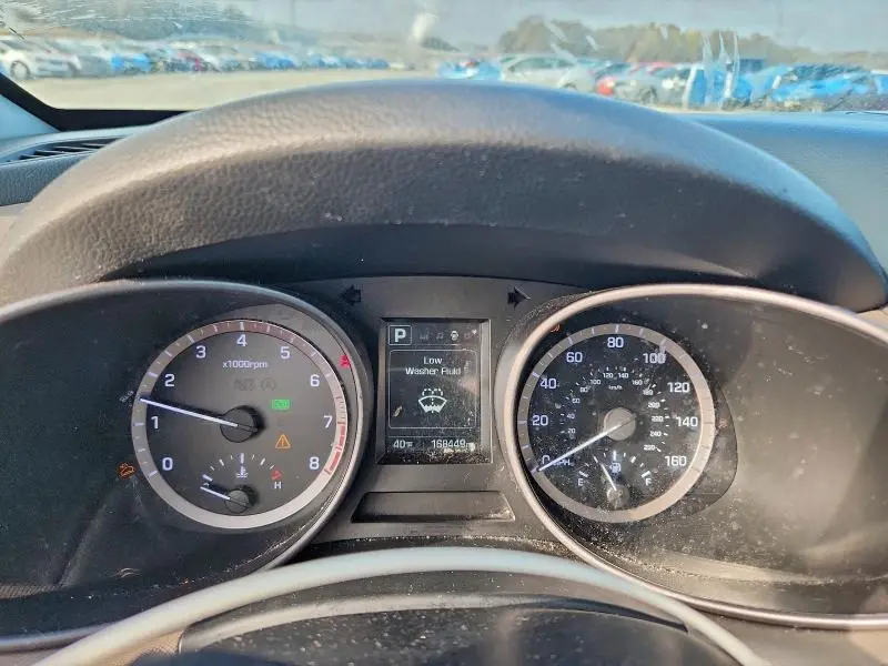 2018 HYUNDAI SANTA FE SPORT   