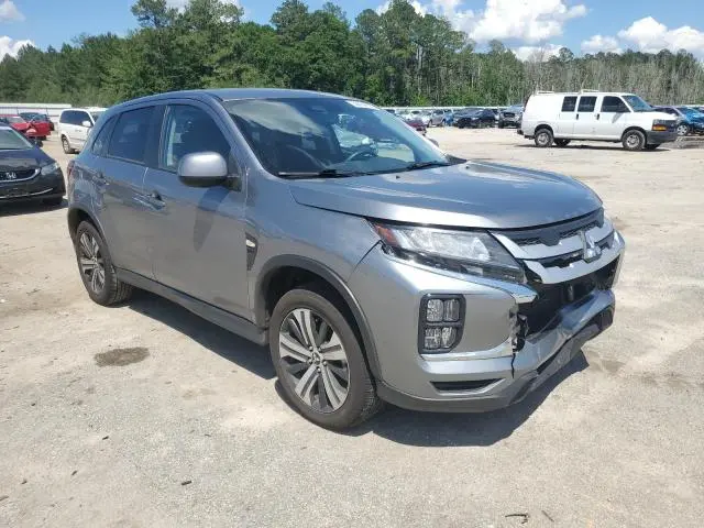 2023 MITSUBISHI OUTLANDER SPORT S/SE