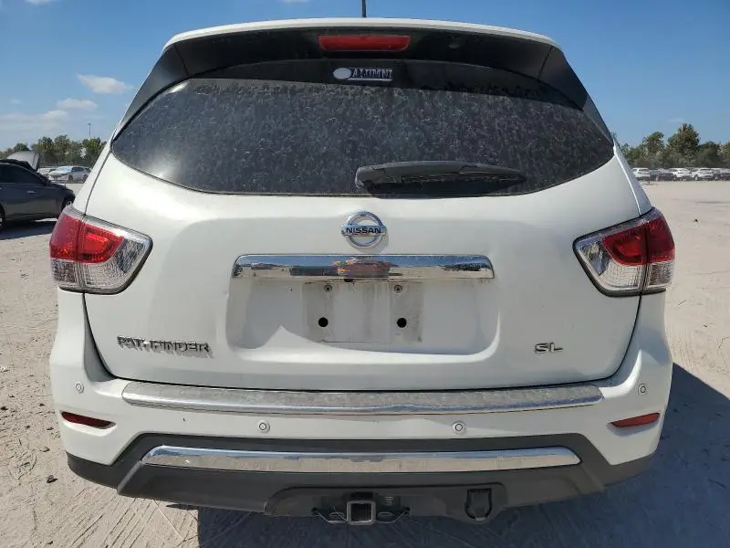 2014 NISSAN PATHFINDER S  