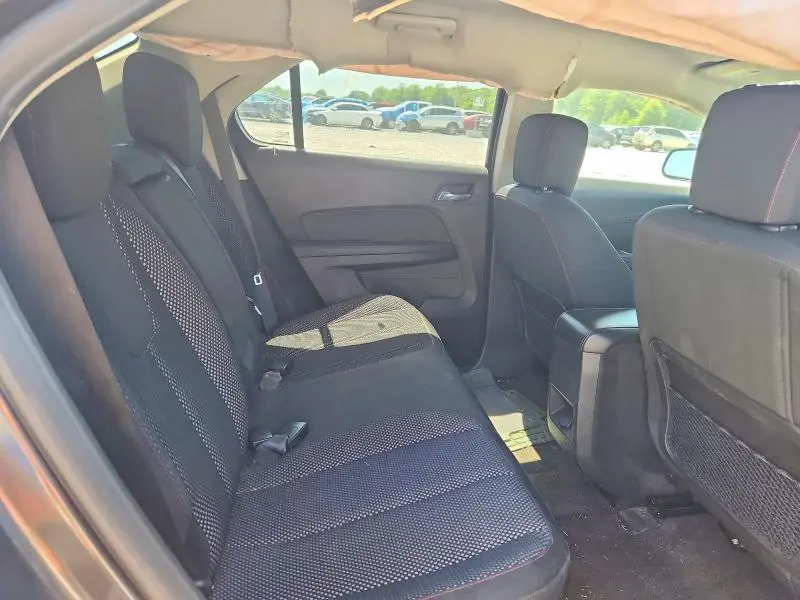 2010 CHEVROLET EQUINOX LT  