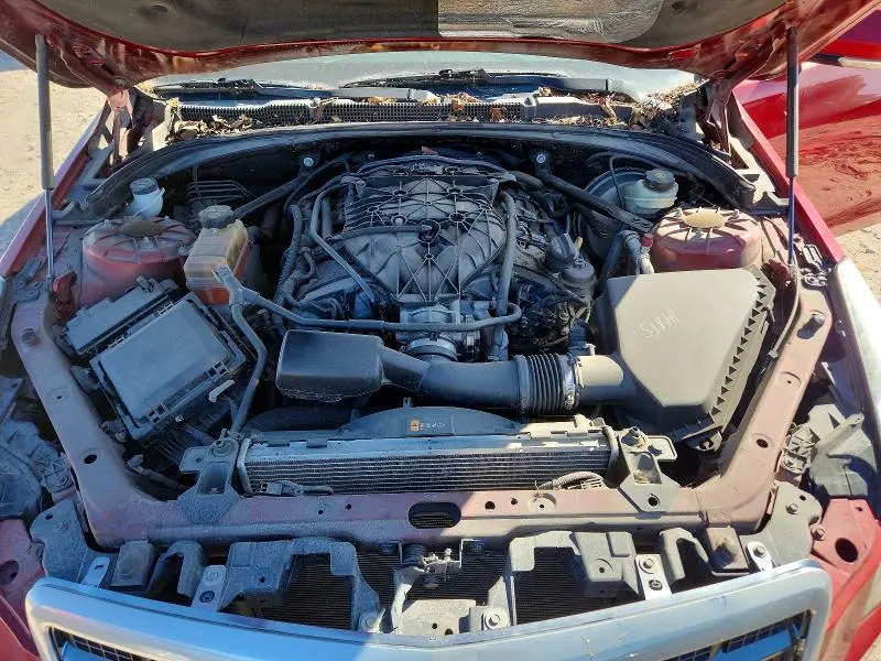 2014 CADILLAC ATS LUXURY  