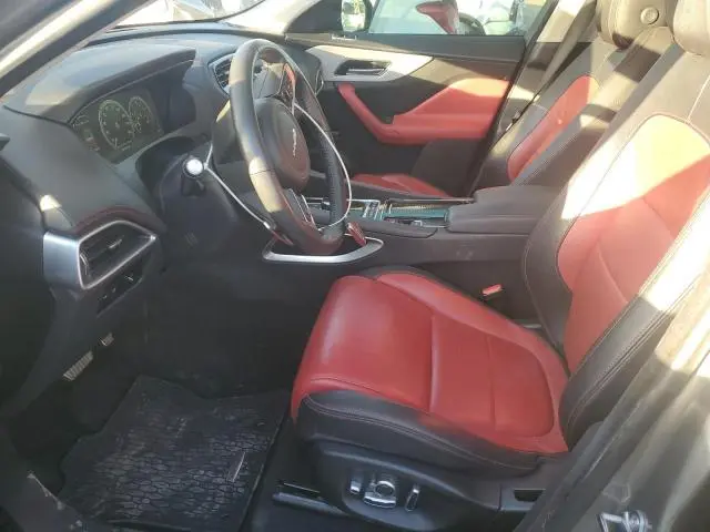 2018 JAGUAR F-PACE R - SPORT  