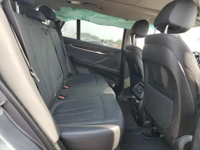 2016 BMW X5 XDRIVE35I  