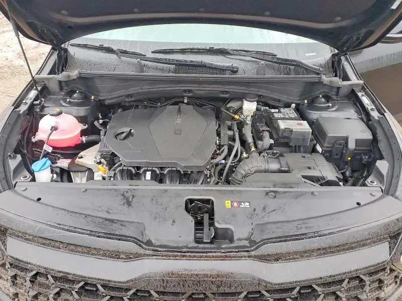 2025 KIA SPORTAGE X LINE  