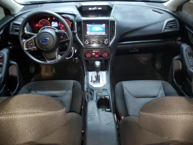2017 SUBARU IMPREZA   