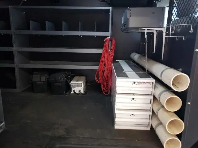 2015 FORD TRANSIT T-250  