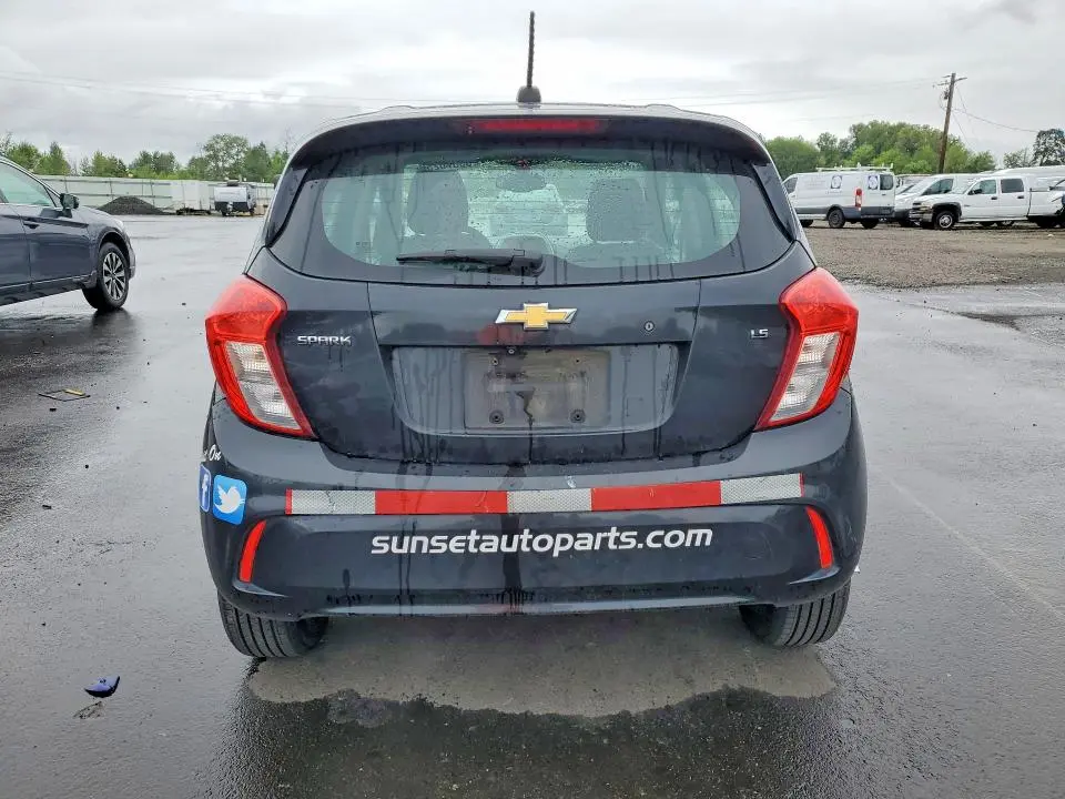 2016 CHEVROLET SPARK LS  