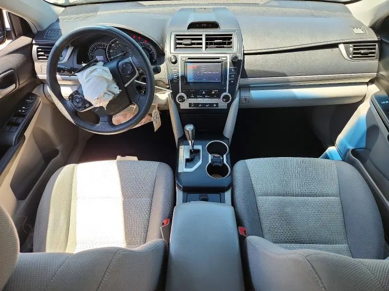 2012 TOYOTA CAMRY LE  