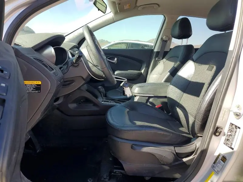 2012 HYUNDAI TUCSON GLS  