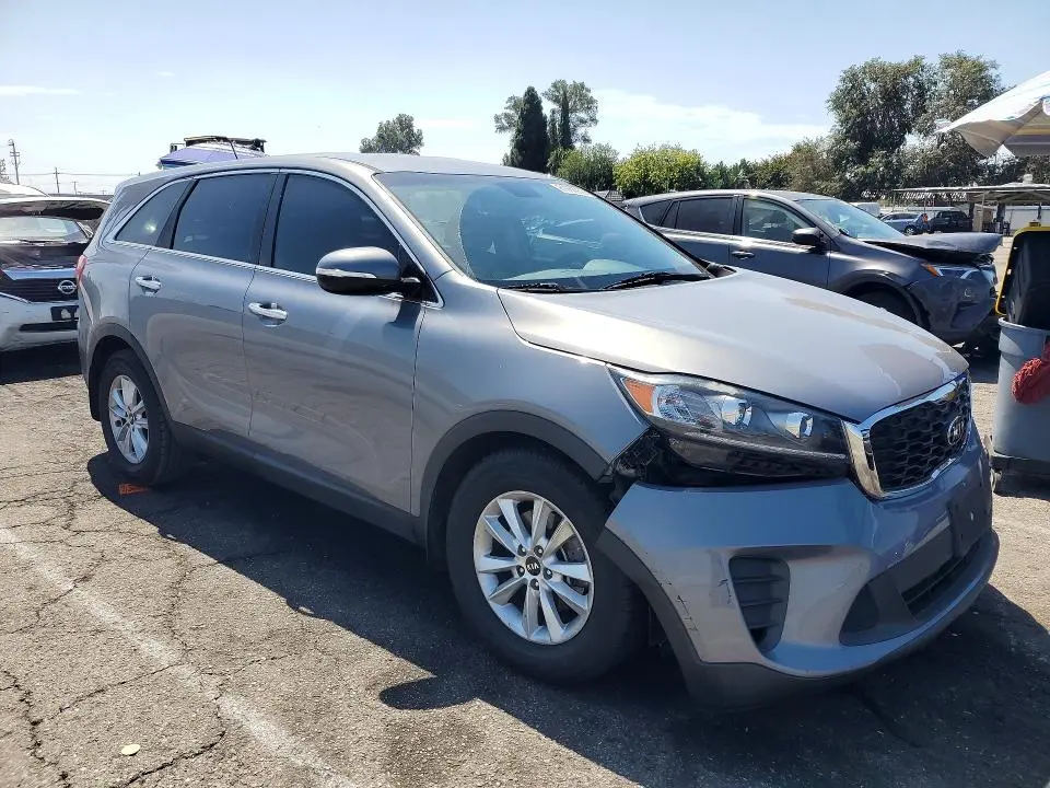 2020 KIA SORENTO L  