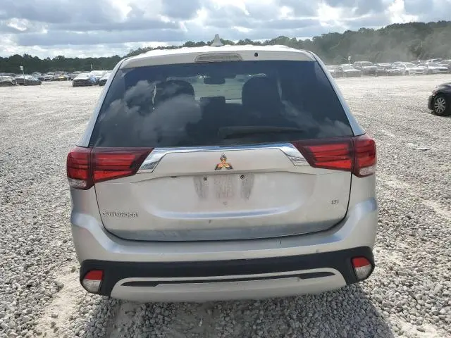 2020 MITSUBISHI OUTLANDER SE