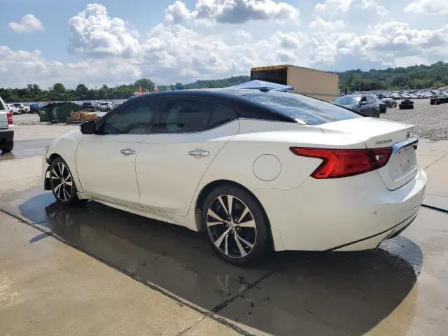 2018 NISSAN MAXIMA 3.5S  