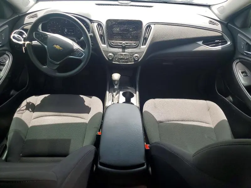 2022 CHEVROLET MALIBU LS  