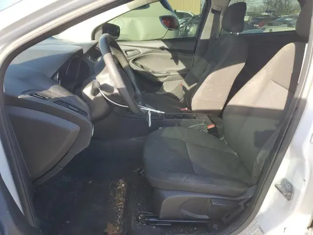 2017 FORD FOCUS S  