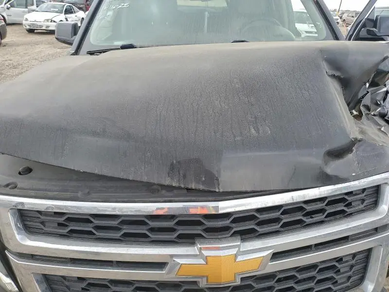 2016 CHEVROLET TAHOE C1500 LT  