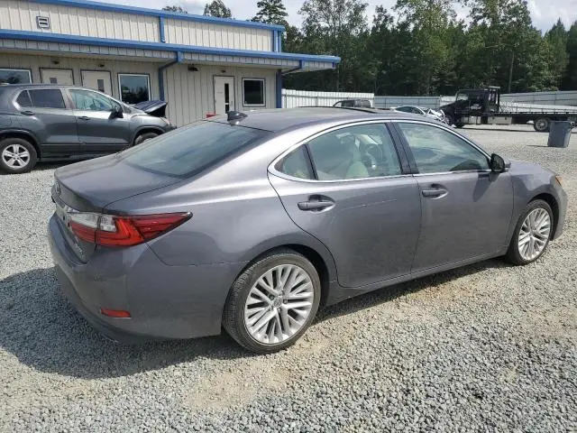 2017 LEXUS ES 350  