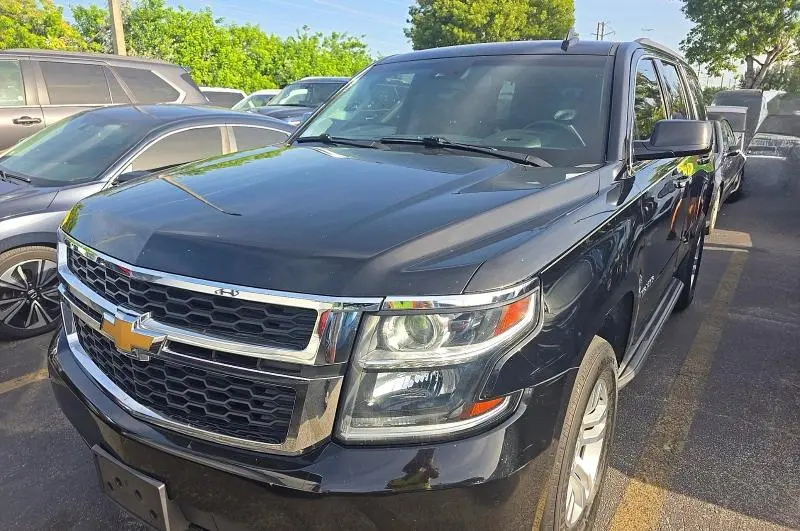 2020 CHEVROLET TAHOE K1500 LT  