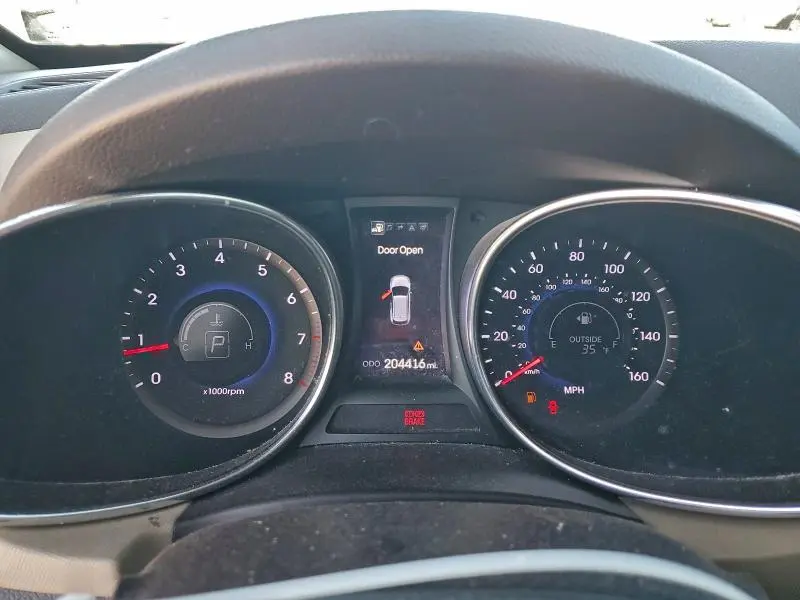 2013 HYUNDAI SANTA FE SPORT   