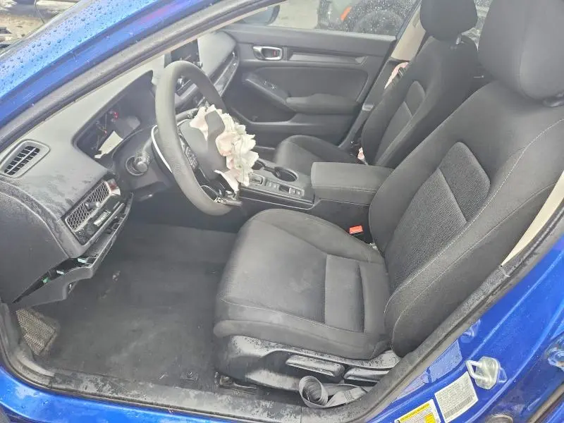 2022 HONDA CIVIC LX  
