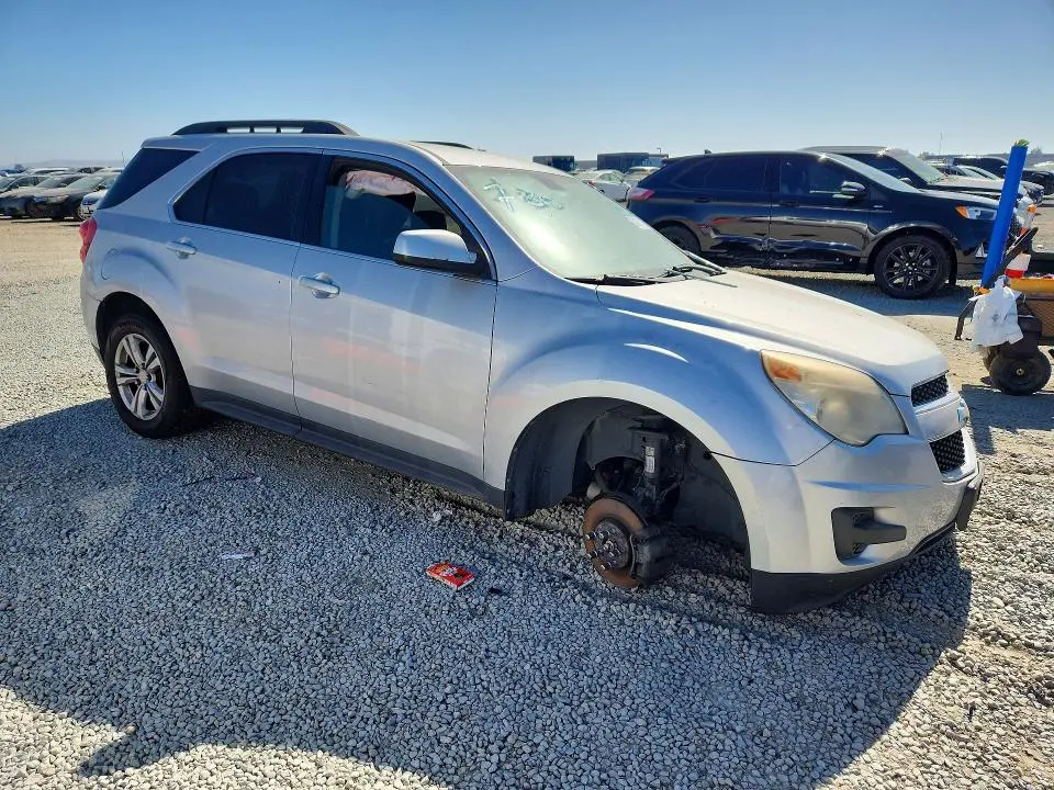 2011 CHEVROLET EQUINOX   