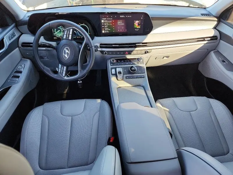 2025 HYUNDAI PALISADE SEL PREMIUM  