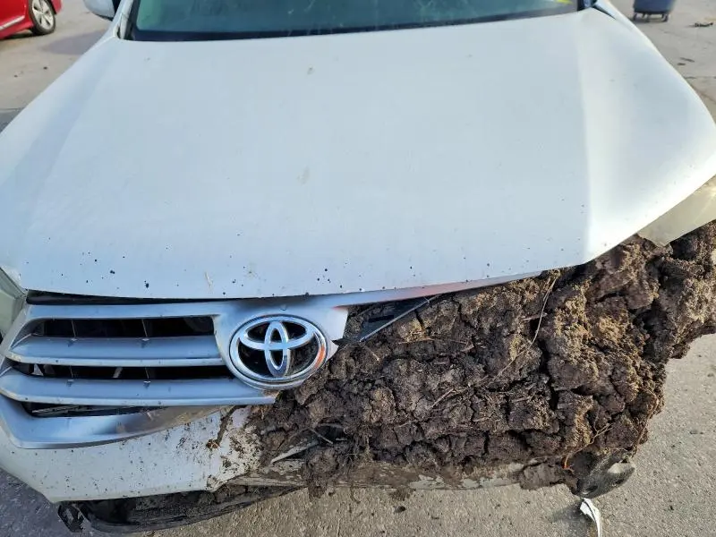 2011 TOYOTA HIGHLANDER LIMITED  