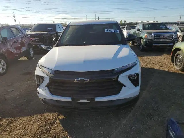 2025 CHEVROLET TRAILBLAZER LS  