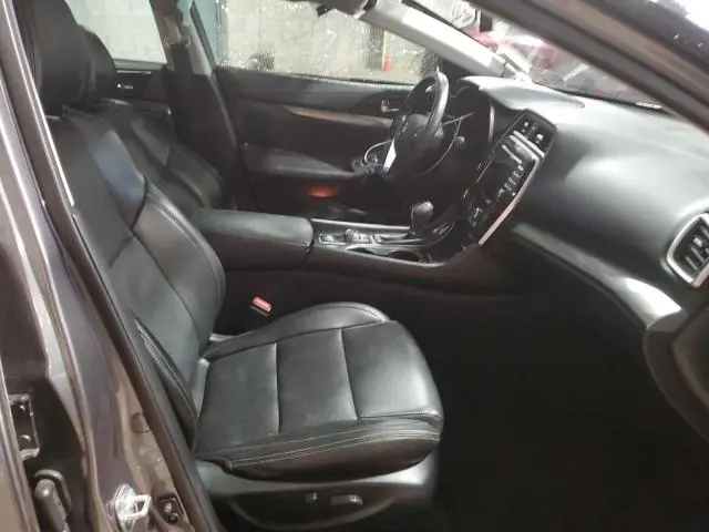2019 NISSAN MAXIMA S  