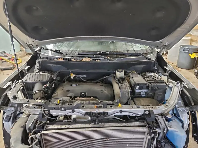 2018 GMC TERRAIN DENALI  