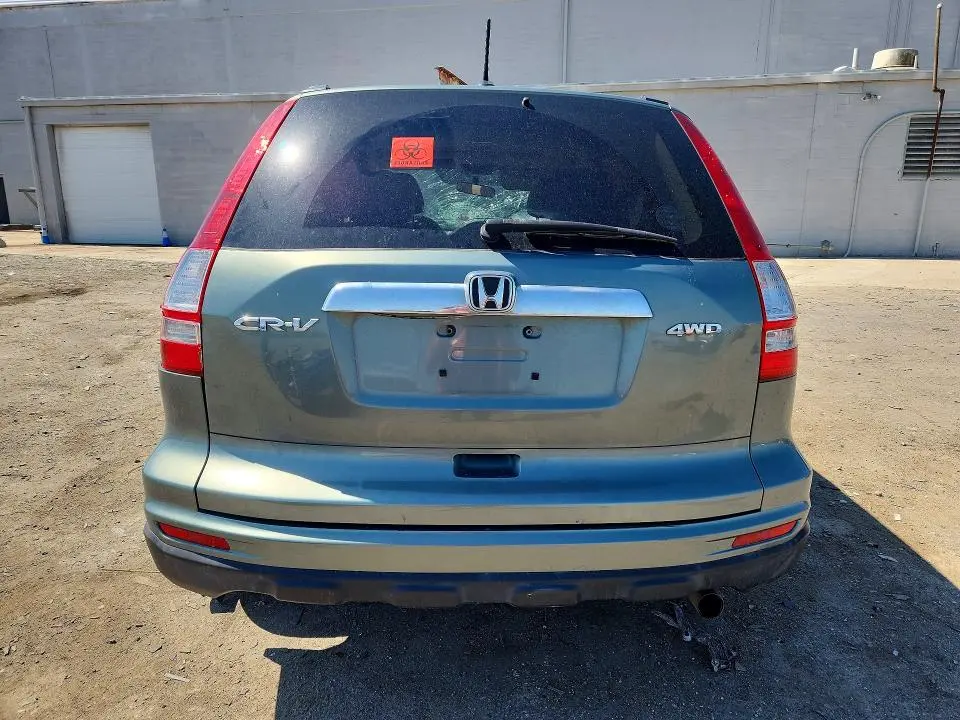 2011 HONDA CR-V EXL  
