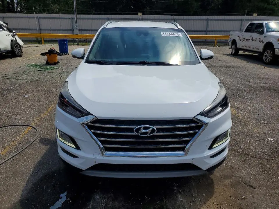 2019 HYUNDAI TUCSON LIMITED  