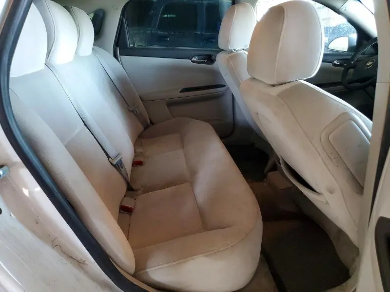 2011 CHEVROLET IMPALA LS  