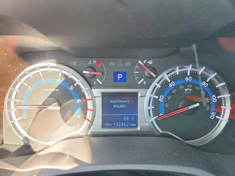 2019 TOYOTA 4RUNNER SR5  