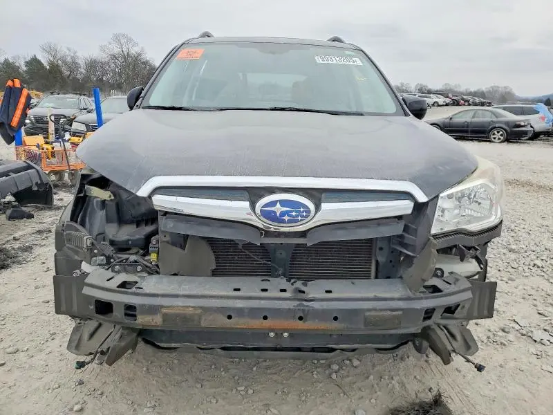 2016 SUBARU FORESTER 2.5I LIMITED  
