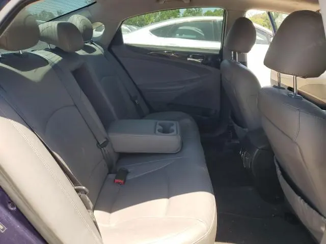 2012 HYUNDAI SONATA SE  