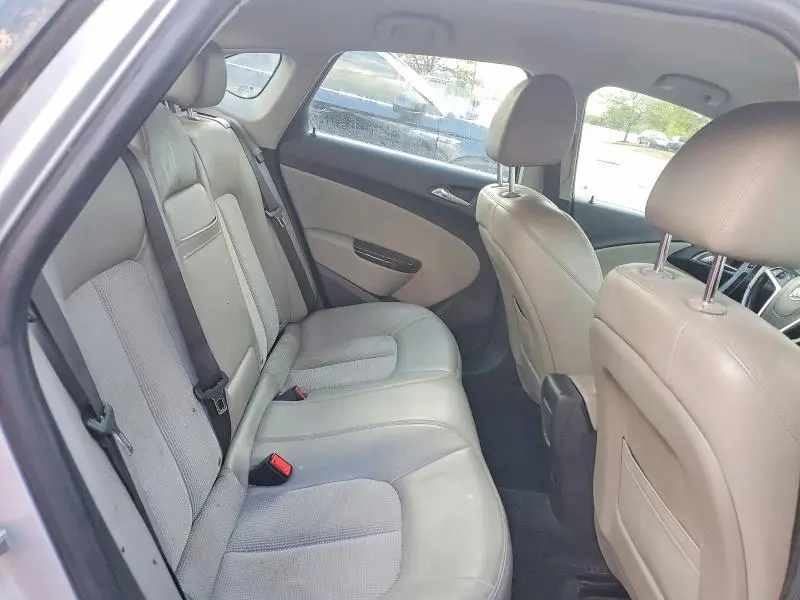 2014 BUICK VERANO   